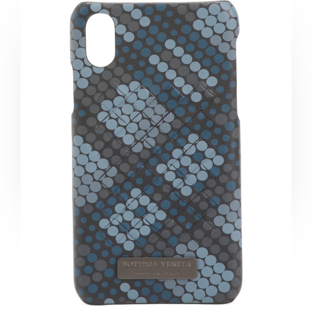 Bottega IPhone X case NWT
